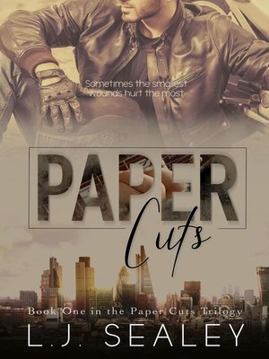 cover image of Paper Cuts